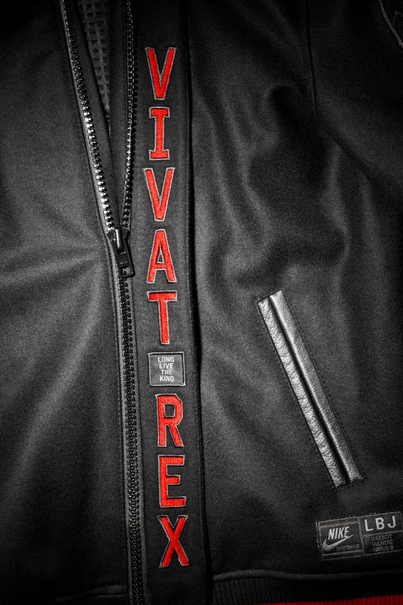 Nike Sportswear LeBron James Destroyer Jacket - Holiday 2011