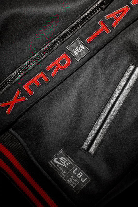 Nike Sportswear LeBron James Destroyer Jacket - Holiday 2011