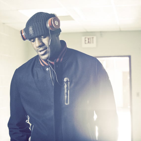 Nike Sportswear LeBron James Destroyer Jacket - Holiday 2011