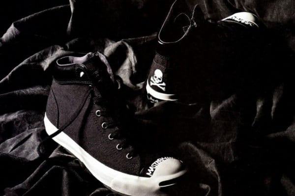 mastermind JAPAN x Converse Jack Purcell Mid - Holiday 2011