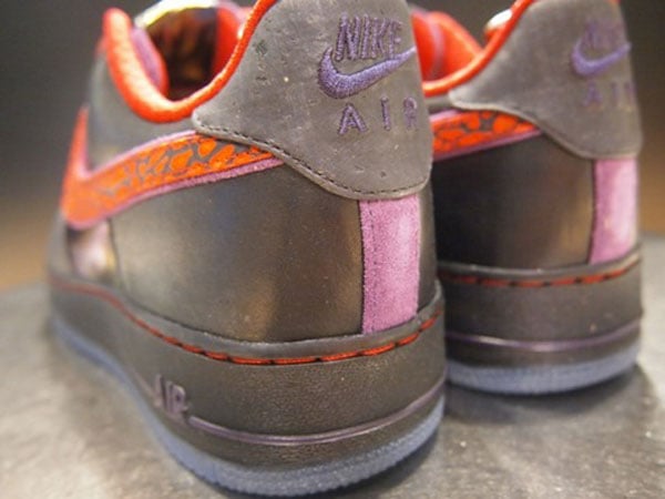 Nike Air Force 1 Bespoke by R.S.