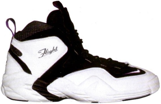 Nike Air G.O. LWP Original White Black