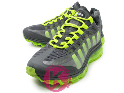 Nike Air Max 95 360 – Neon + Orange