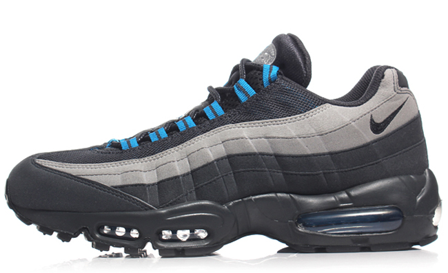 Nike Air Max 95 – Anthracite/Grey Available