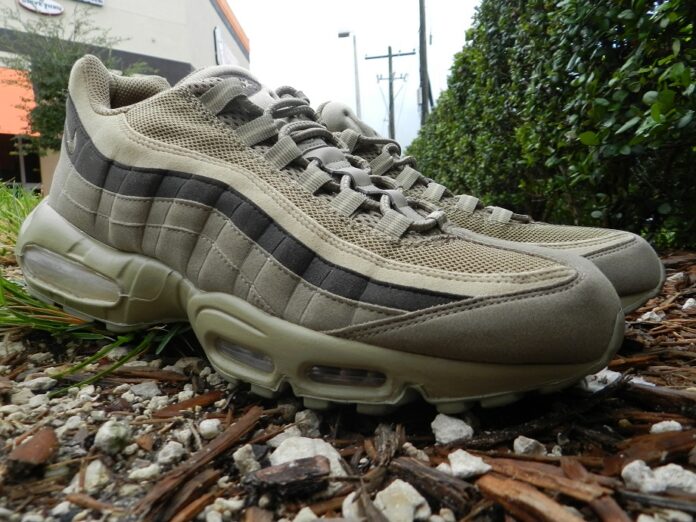 Nike Air Max 95 'Shades of Brown' - Available | SneakerFiles