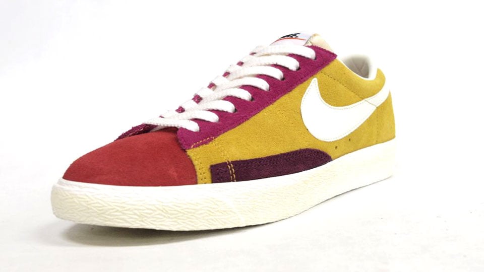 Nike Blazer Suede Vintage QS Low & High | Now Available