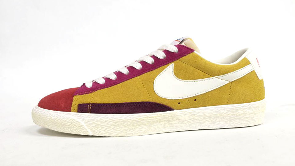 nike blazer suede vintage low