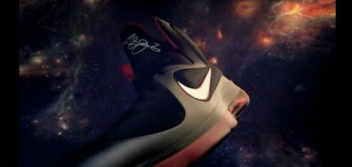 Video: Nike LeBron 9 – Big Bang