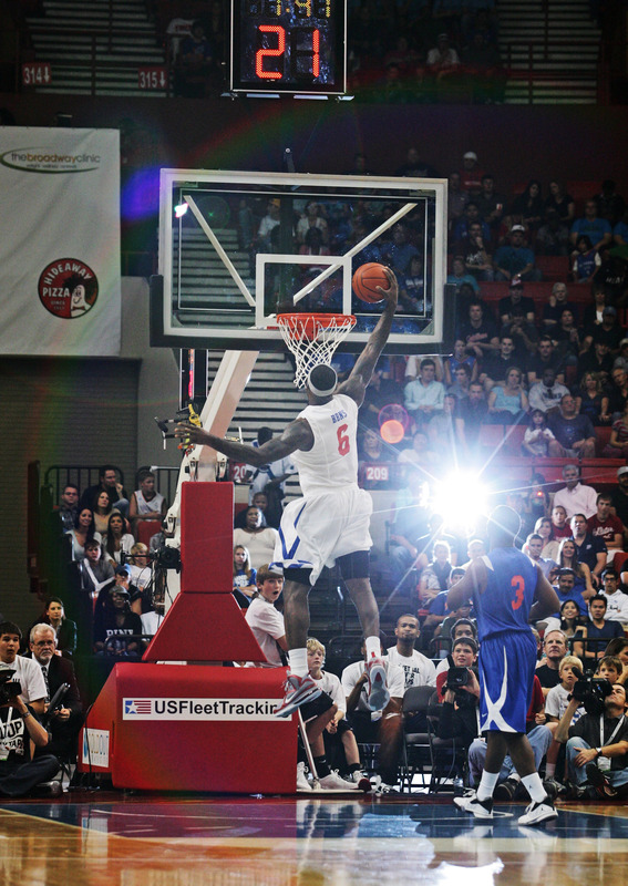 LeBron James Wears the Nike LeBron 9 “Ohio State Buckeyes” to the OKC All Star Classic