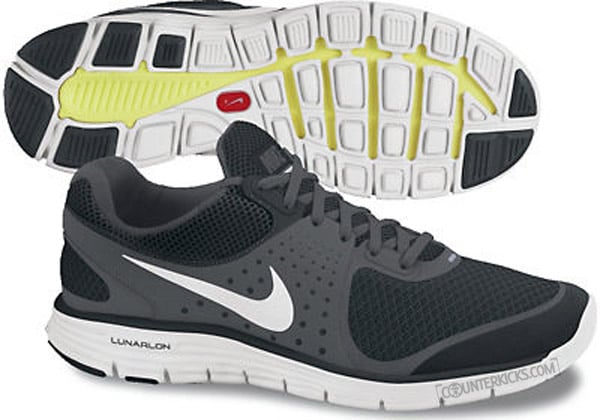 Nike LunarSwift+ 4 – Summer 2012