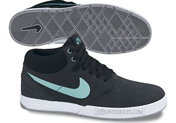 Nike SB Paul Rodriguez Mid – Summer 2012