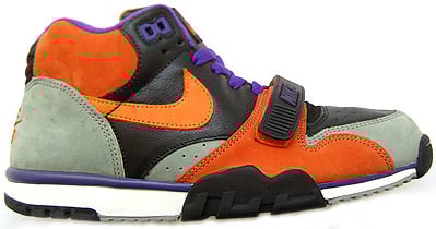Nike SB Trainer 1 Dawn of the Dead Halloween Sneakers