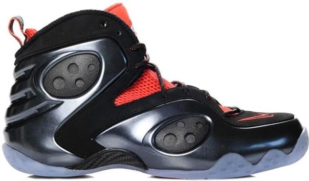 Nike Zoom Rookie LWP Black Red