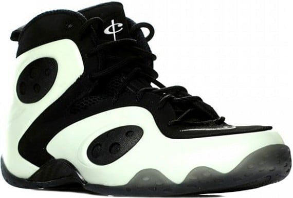 Pearl Nike Zoom Rookie LWP Glow in the Dark