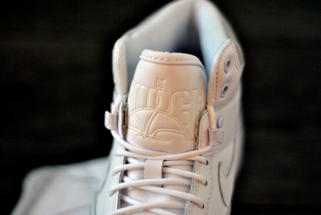 Nike Sky Force 88 Mid ‘White’ – First Look