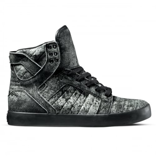 Supra Skytop ‘Smoke’ – Fall 2011