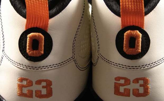 Air Jordan IX Oregon State PE - Another Look