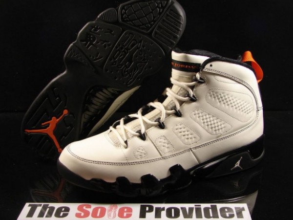 Air Jordan IX Oregon State PE - Another Look