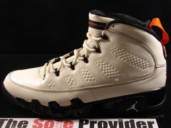 Air Jordan IX Oregon State PE - Another Look