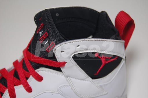 Air Jordan VII CDP Sample - New Images