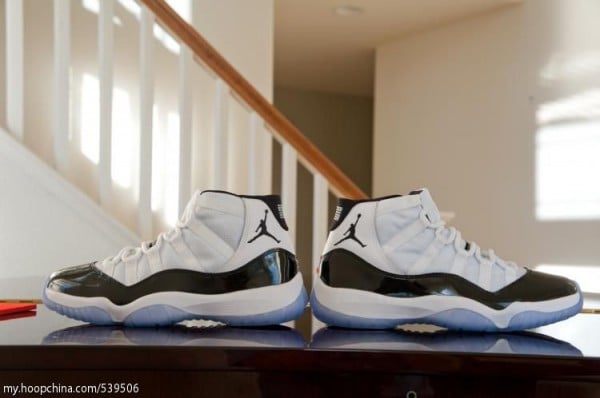 Air Jordan XI Retro Concord - Another Look