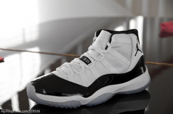 Air Jordan XI Retro Concord - Another Look