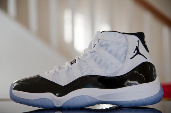 Air Jordan XI Retro Concord - Another Look