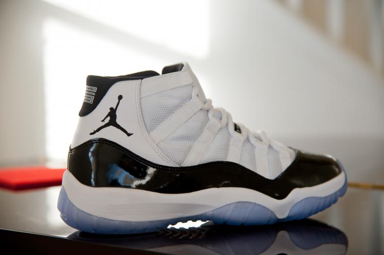 jordan retro ll concord