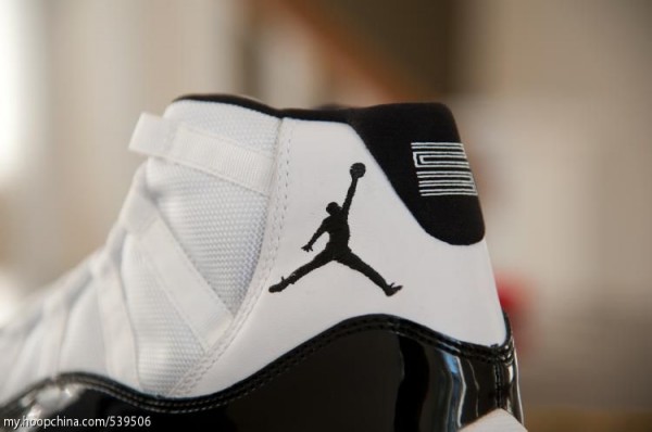 Air Jordan XI Retro Concord - Another Look