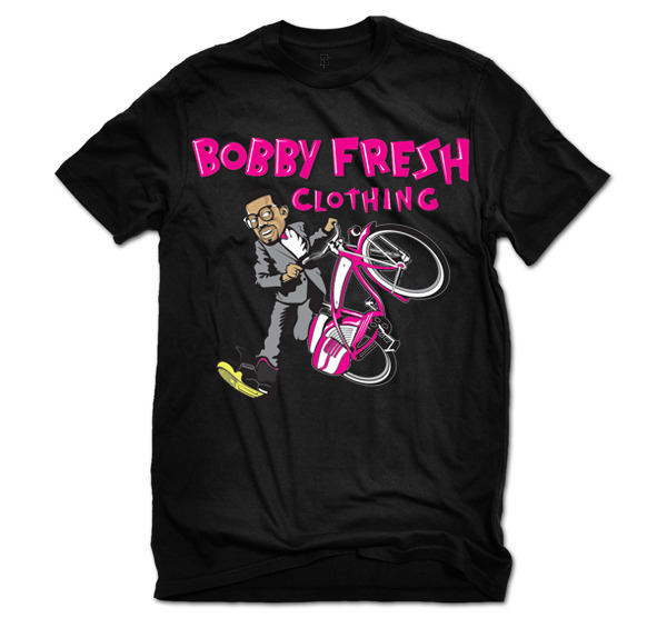 Bobby Fresh Air Yeezy 2 Tee Available for Pre-Order