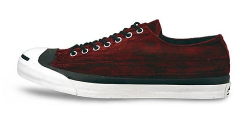 Converse Japan Jack Purcell – Veludo Pack