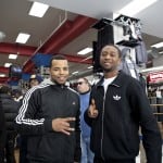 DMC 'My adidas' 25th Anniversary Superstar Launch Events Recap