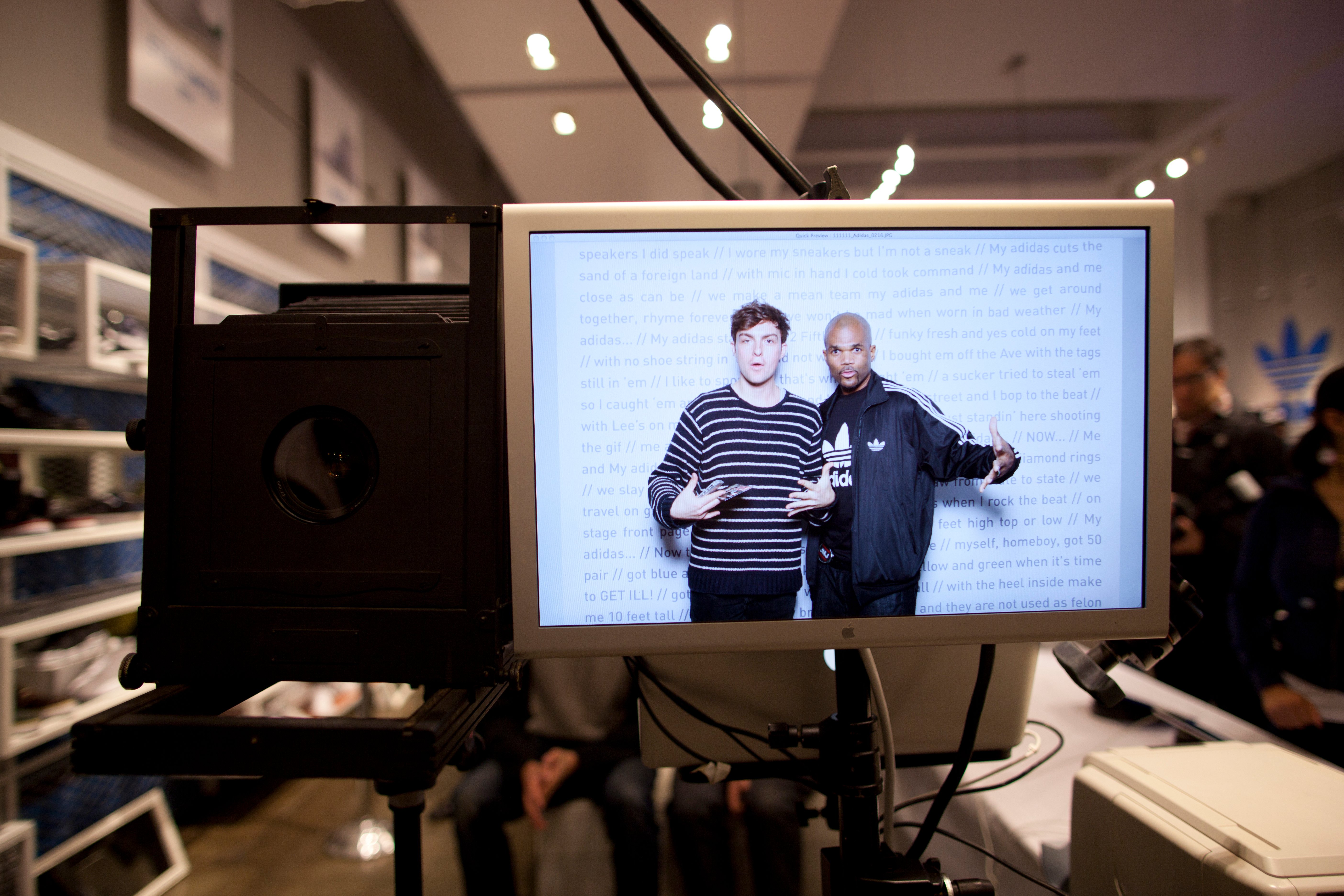 adidas cornered black hoodie