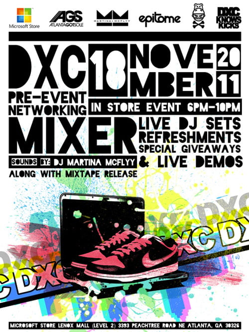 DXC Atlanta - November 19