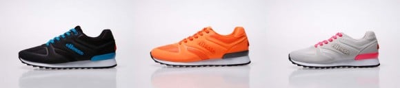 Ellesse Runner - Neon Marathon Pack