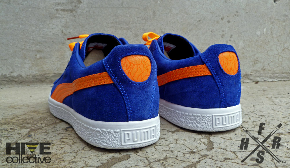 puma style huarache