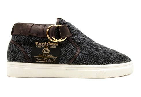 Harris Tweed x Ubiq eL 100th Anniversary