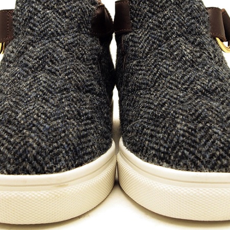 Harris Tweed x Ubiq eL 100th Anniversary