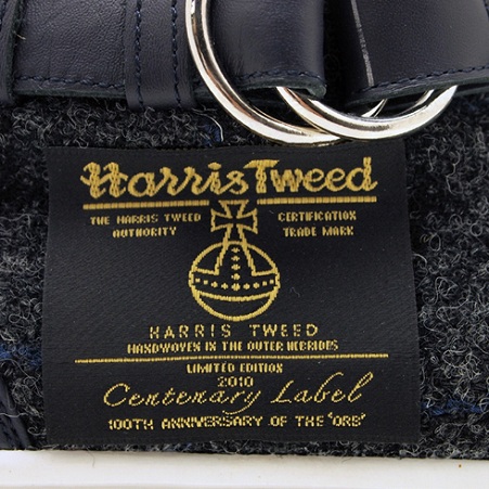 Harris Tweed x Ubiq eL 100th Anniversary
