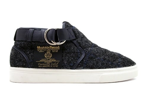 Harris Tweed x Ubiq eL 100th Anniversary