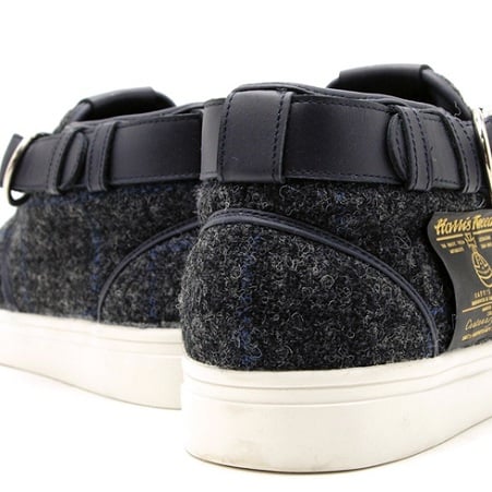 Harris Tweed x Ubiq eL 100th Anniversary