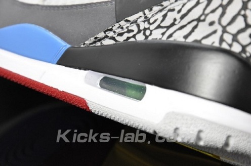 Jordan Spizike Bordeaux - Detailed Images