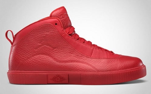 Jordan X Auto Clave - January 2011