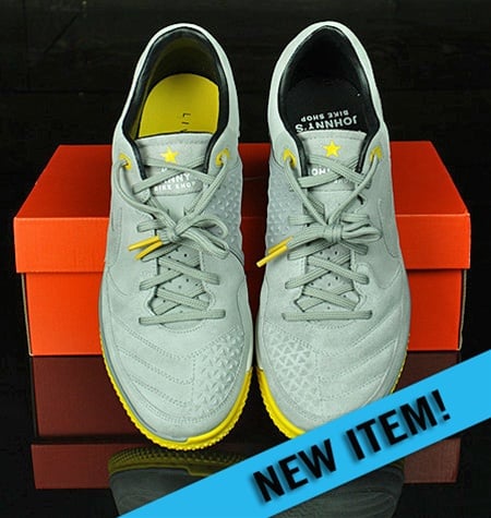 Livestrong x Nike5 StreetGato - Now Available 