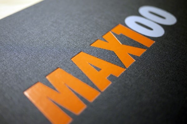 Matt Stevens - MAX100 Book - Now Available