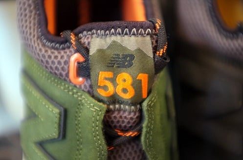 New Balance 581 - Spring 2012 Preview