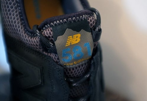 New Balance 581 - Spring 2012 Preview
