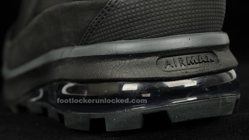 Nike ACG Air Max Conquer - Black/Black