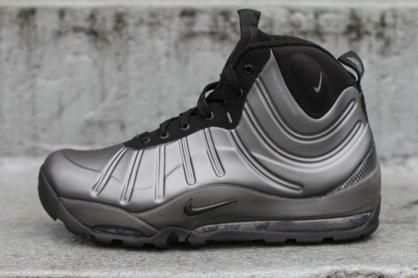 Nike ACG Air Max Foamposite Bakin' Boot 'Pewter' - Holiday 2011