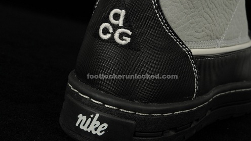 Nike ACG Woodside - Winter 2011 Collection